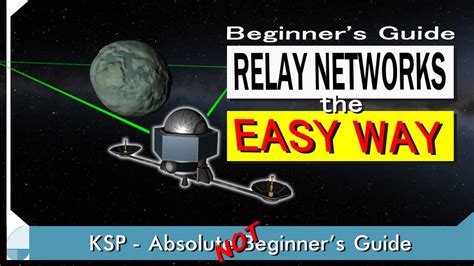 Ksp Relay Network Guide