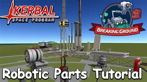 Ksp Robotics Tutorial