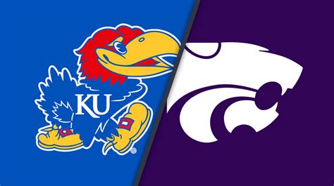 PHOTOS Fight breaks out at end of KU vs KState basketball game