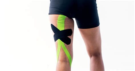 Kt Tape For Hamstring Tendonitis