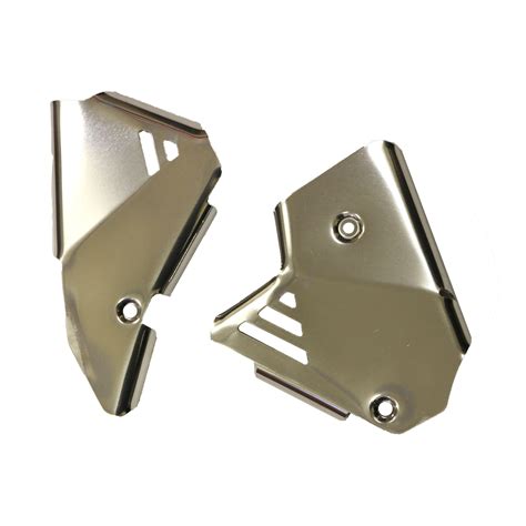 Ktm 640 Frame Guards