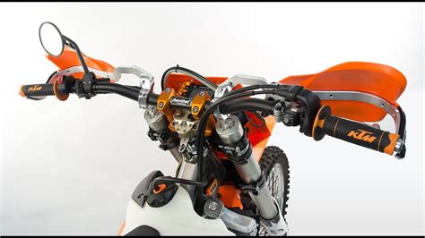 Ktm Bar Position