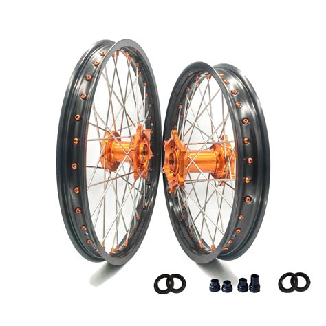 Ktm Enduro Wheels