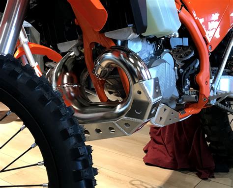 Ktm Exc Engine Guard