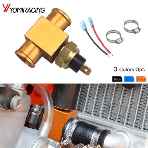 Ktm Radiator Fan Switch