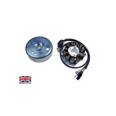 Ktm Stator Interchange