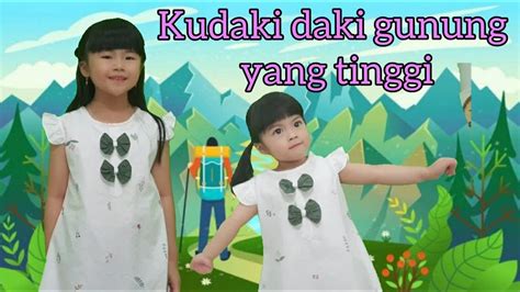 ku daki daki gunung yang tinggi