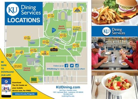 ku dining locations