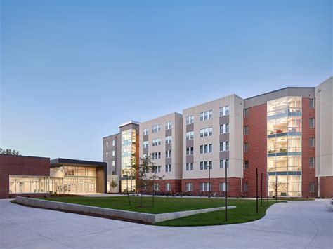 Ku Engineering Housing