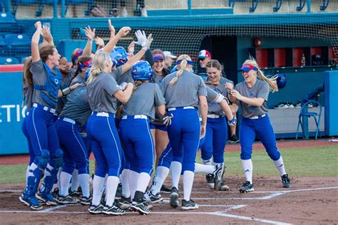 ku softball camp