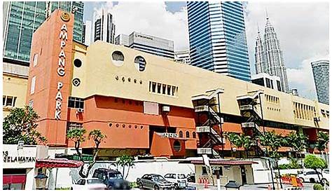 7 days before iconic Ampang Park mall closes its doors | FMT