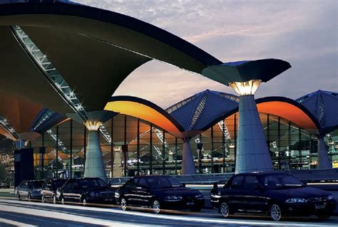 kuala lumpur airport terminals