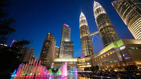 kuala lumpur city centre flights