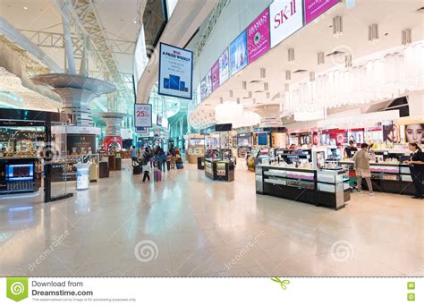 kuala lumpur international airport shops