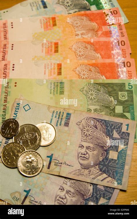 kuala lumpur malaysia currency