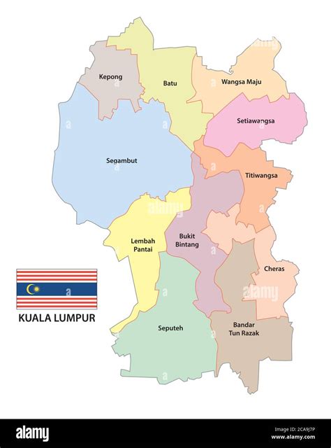 kuala lumpur state name