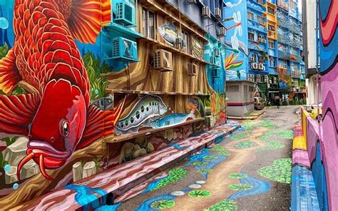 kuala lumpur street art