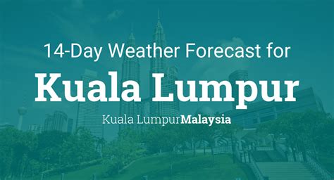 kuala lumpur weather forecast today