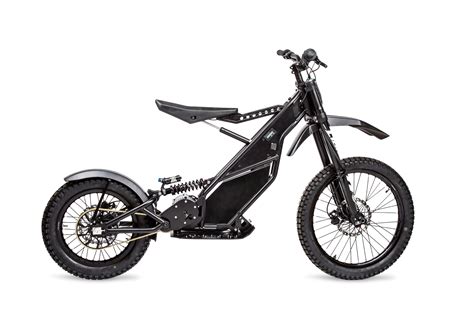 Kuberg Ranger announced as 50 MPH electric dirtbike/scooter hybrid