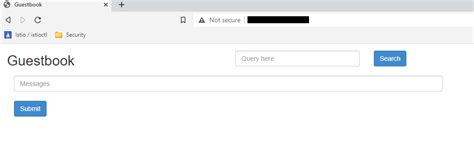 Kubernetes Guestbook