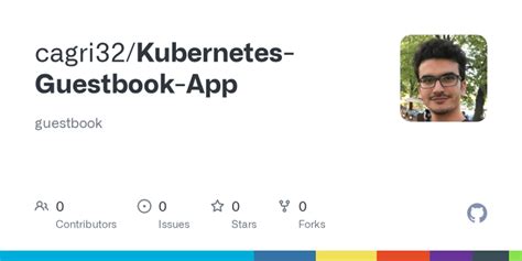 Kubernetes Guestbook Github