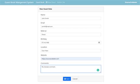 Kubernetes Guestbook Source Code