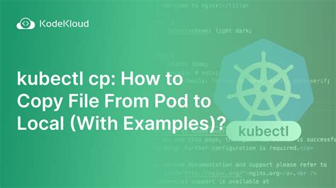 Kubernetes Lens Copy File From Pod