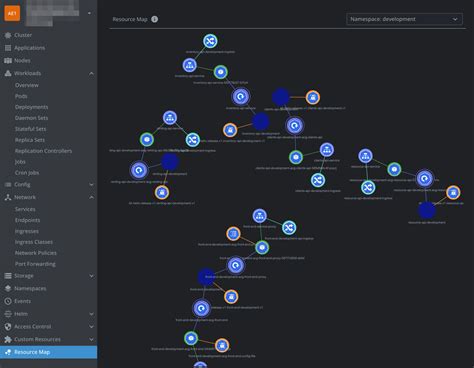 Kubernetes Lens Namespace