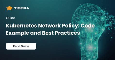 Kubernetes Network Policy Best Practices