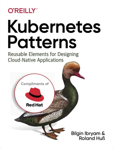 Kubernetes Patterns O'reilly