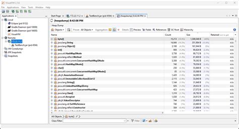 Kubernetes Profiling Tool