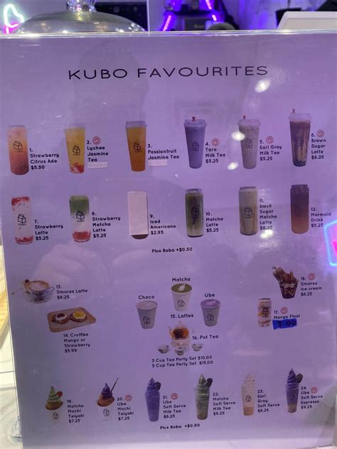 kubo coffee