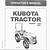 kubota l3901 owners manual