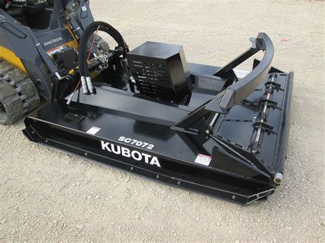 Kubota Brush Cutters Kubota RCR12 Series