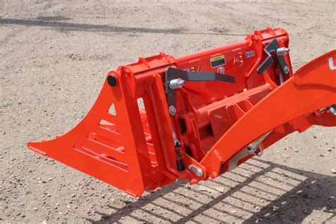Kubota Front Bucket Attachment