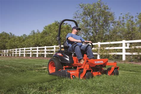 Kubota Mulching Kit Zero Turn