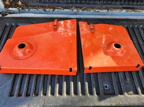 kubota rck60-24b dust cover