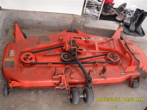 kubota rck60-24b mower deck parts