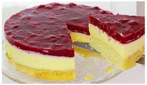 Himbeer Cheesecake - raffiniert, einfach & lecker im Glas! | Rezept