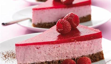 Quarkkuchen mit Himbeeren Rezept | EAT SMARTER