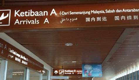 Kuching International Airport - Lysaght - Malaysia