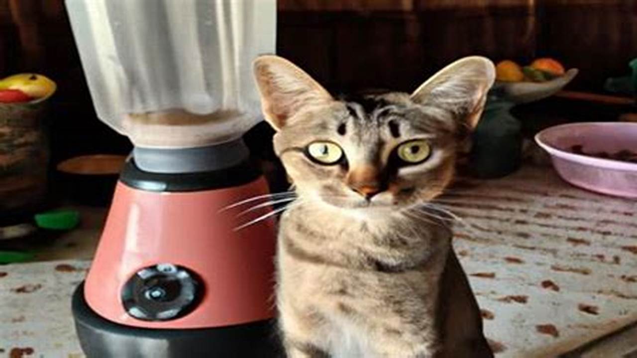 Kenali "Kucing di Blender Full Video Asli": Penemuan dan Wawasan Eksklusif