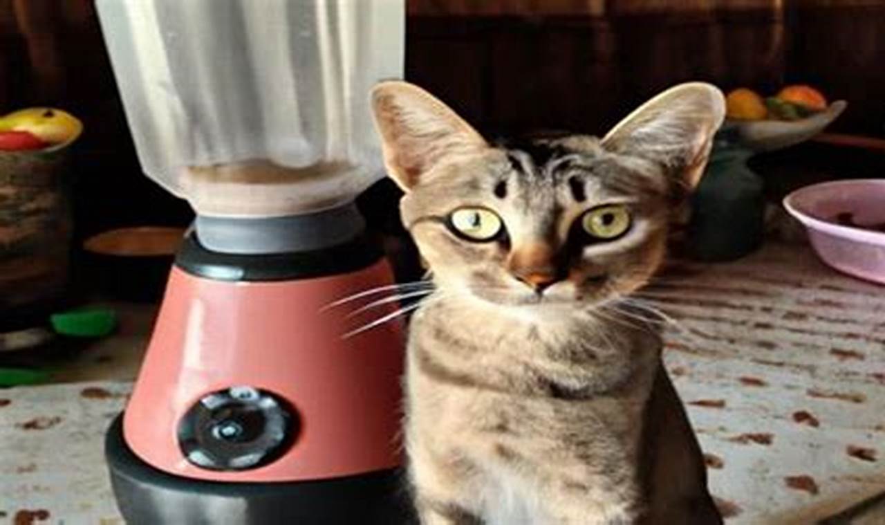 Kenali "Kucing di Blender Full Video Asli": Penemuan dan Wawasan Eksklusif