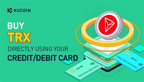kucoin buy with credit card