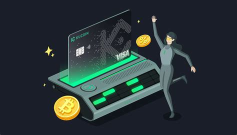 KuCoin Card: The Easy Way to Spend Your Crypto