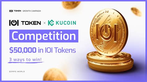 kucoin competition