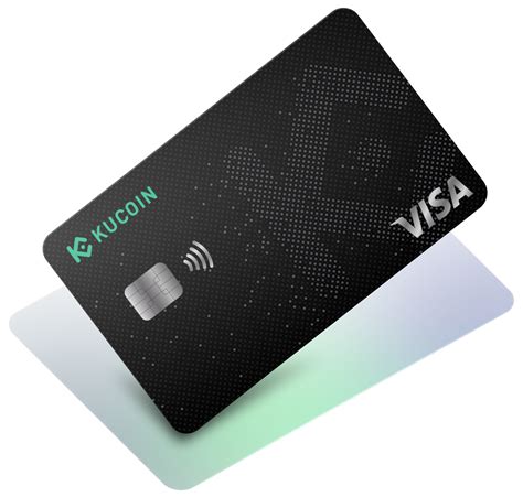 kucoin creditcard