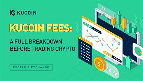 kucoin fees trading