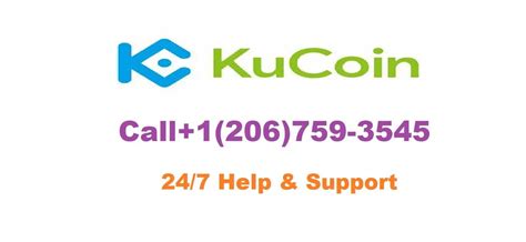 kucoin helpline number for general inquiries