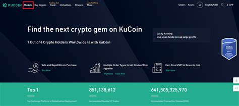 kucoin in the us